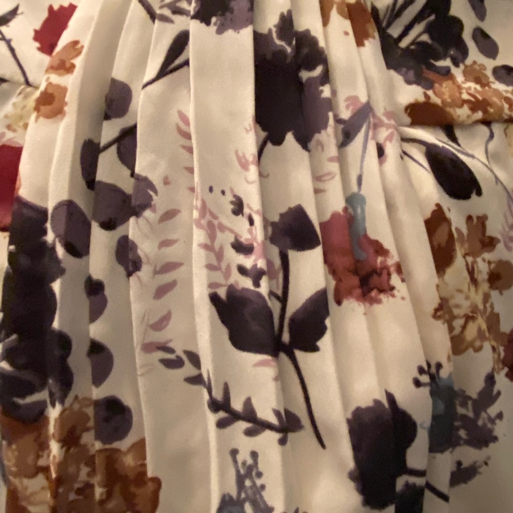 Floral Tunic super cute